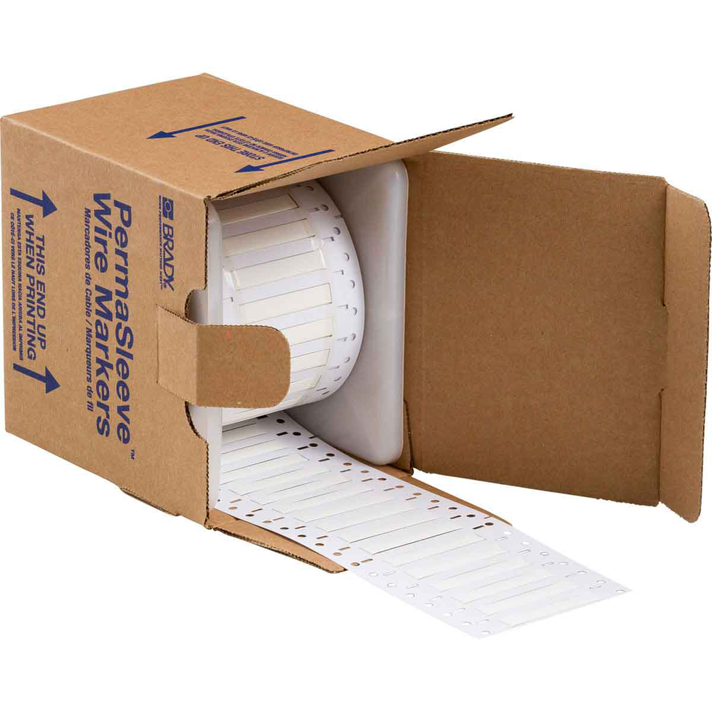 Image of Brady 3PS-187-2-WT-S