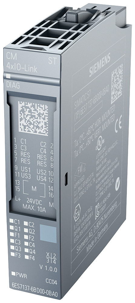 Image of Siemens 6AG11376BD002BA0