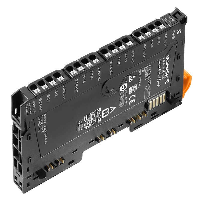 Image of Weidmuller 2457250000