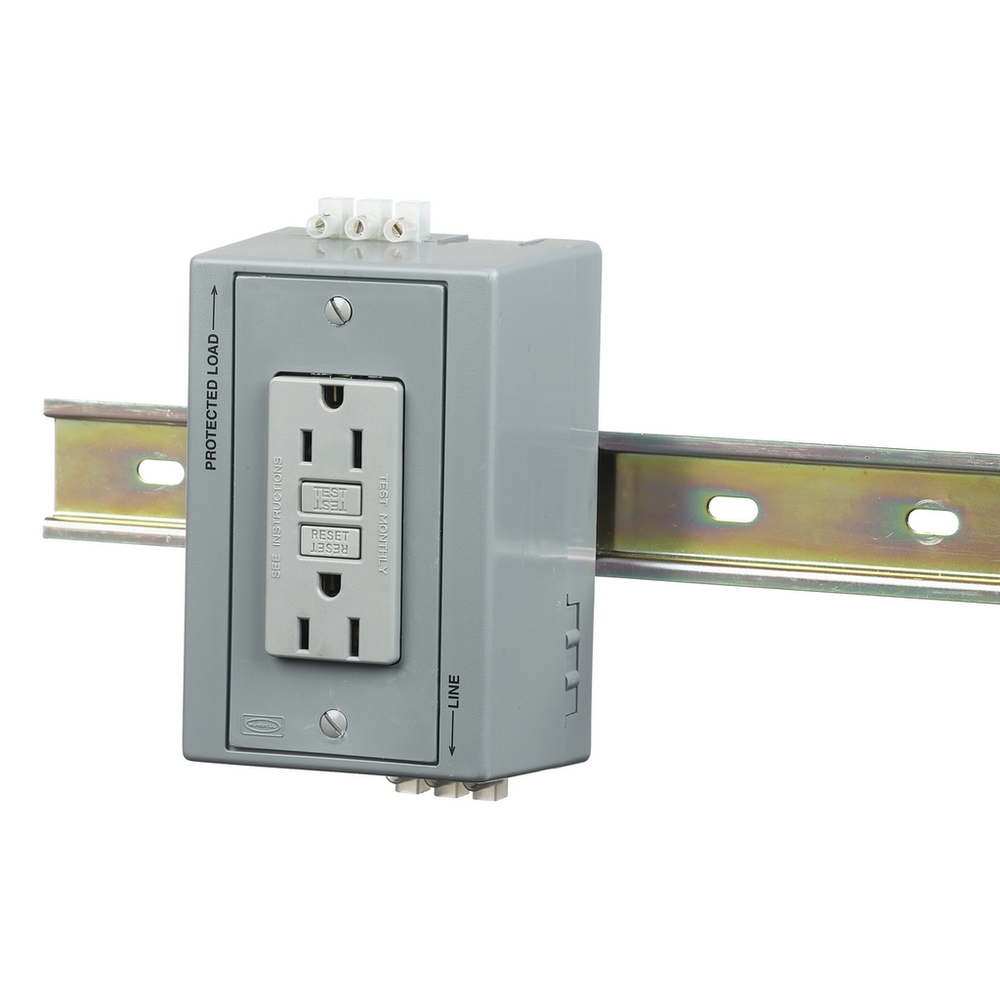 Image of Hubbell Wiring Device-Kellems DRUBGFI15