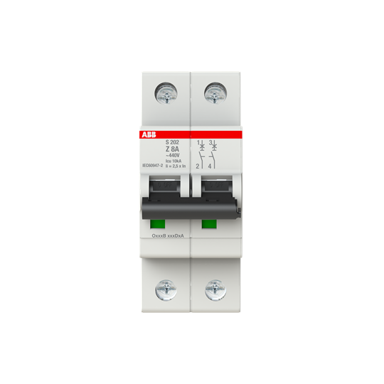 Image of ABB 2CDS252001R0408
