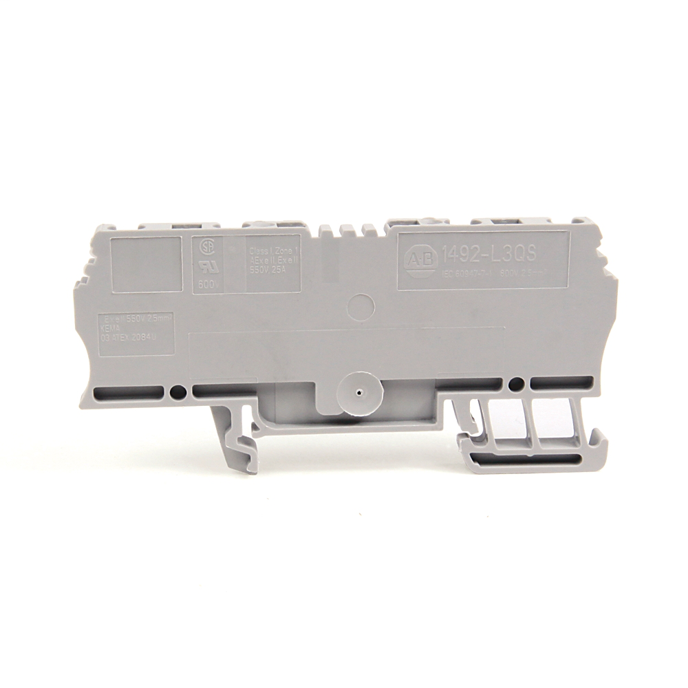Image of Allen-Bradley 1492-L3QS-W