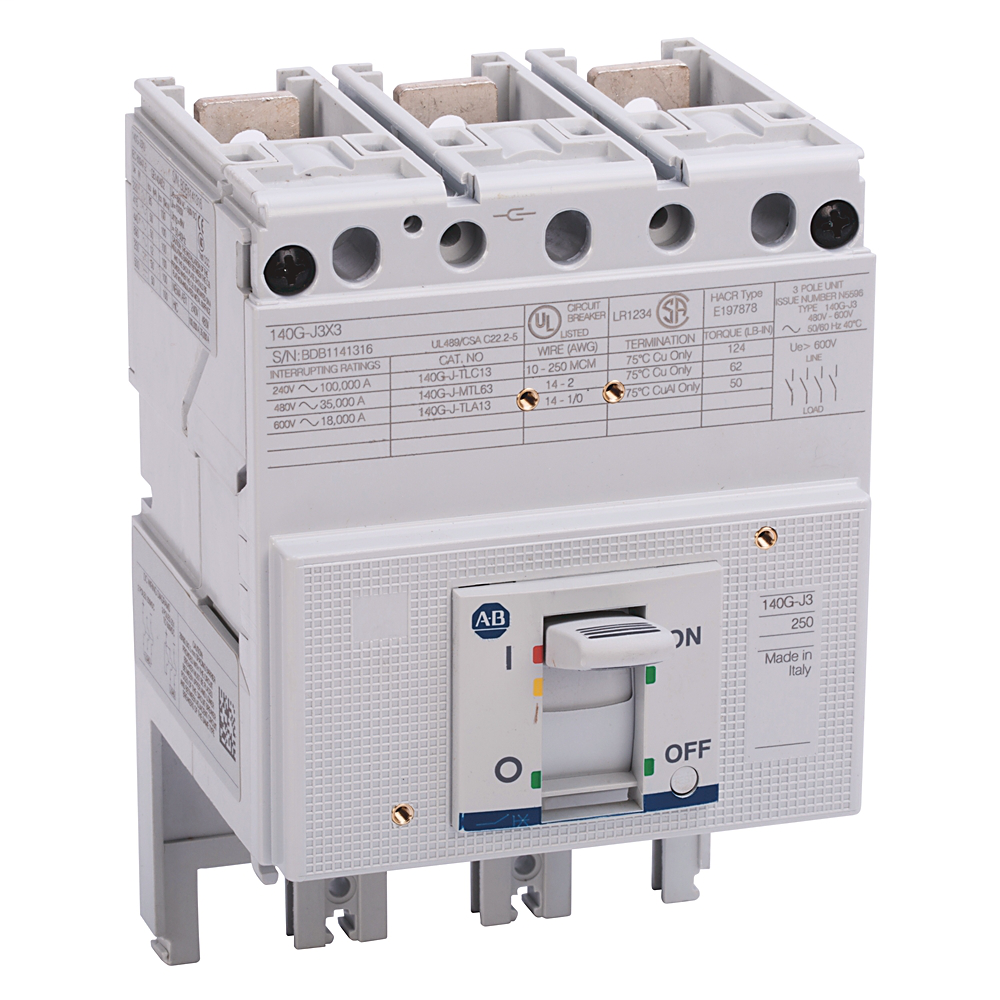Image of Allen-Bradley 140G-J3X4