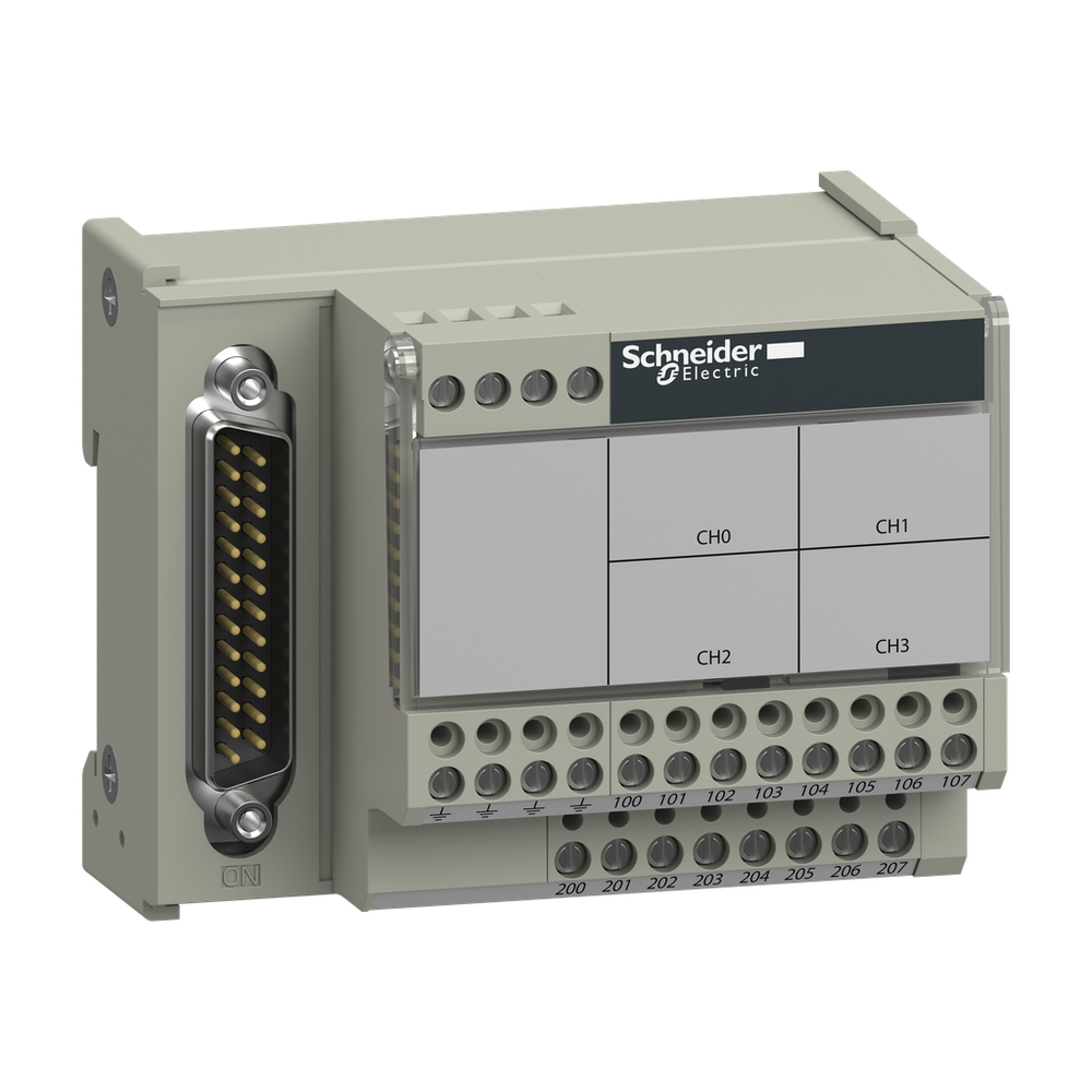 Image of Schneider Electric ABE7CPA412