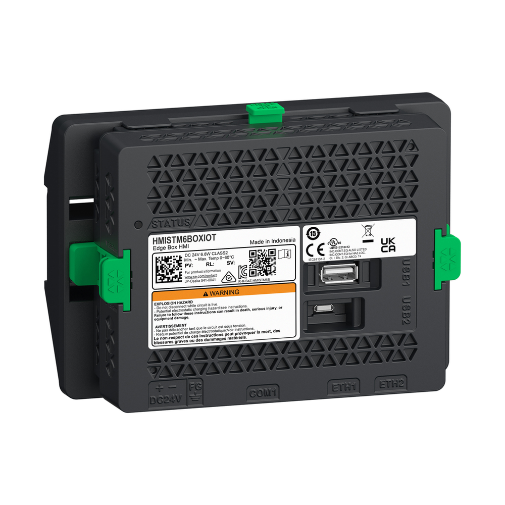 Image of Schneider Electric HMISTM6BOXIOT