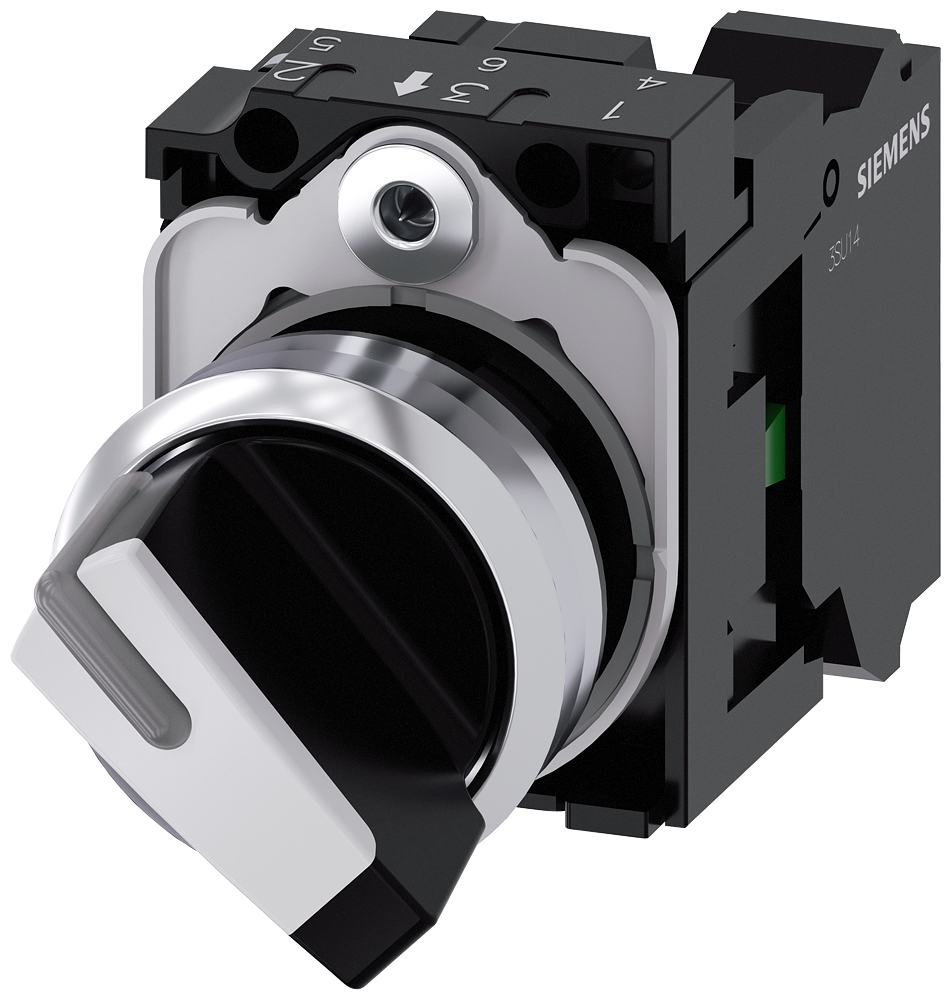 Image of Siemens 3SU11502BF603BA0