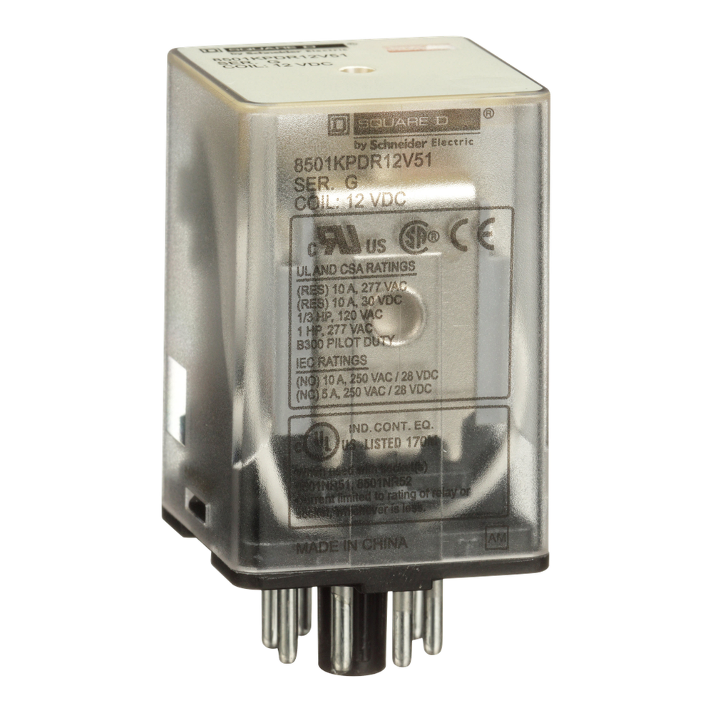 Image of Schneider Electric 8501KPDR12V51