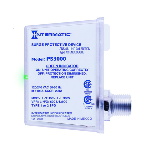 Image of Intermatic PS3000