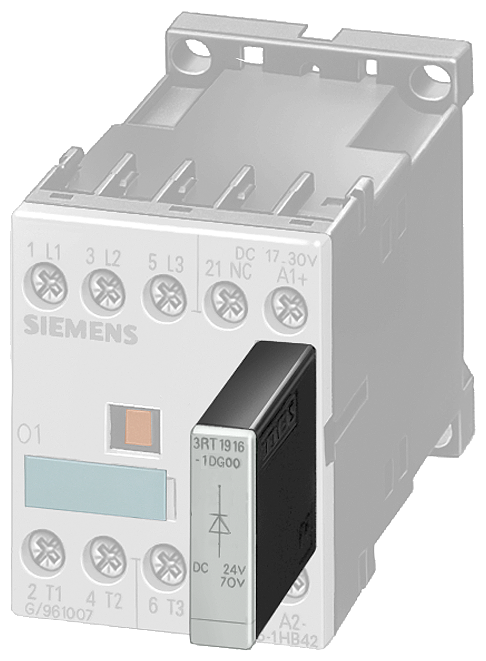 Image of Siemens 3RT1916-1CC00