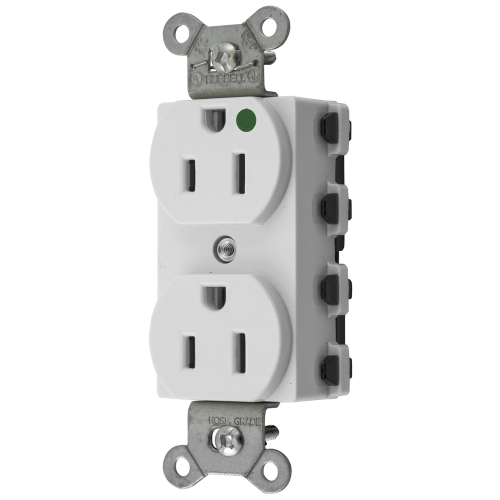 Image of Hubbell Wiring Device-Kellems SNAP8200WNA