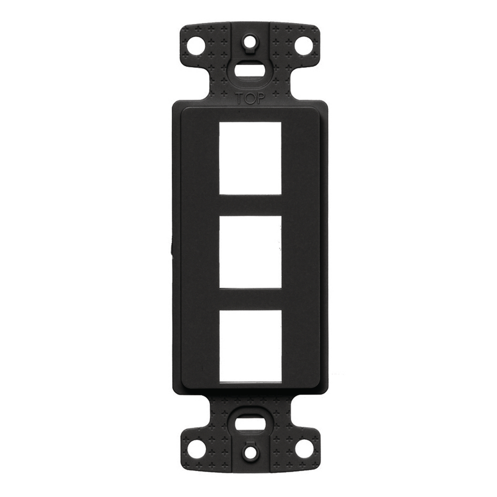 Image of Hubbell Premise Wiring NS613BK