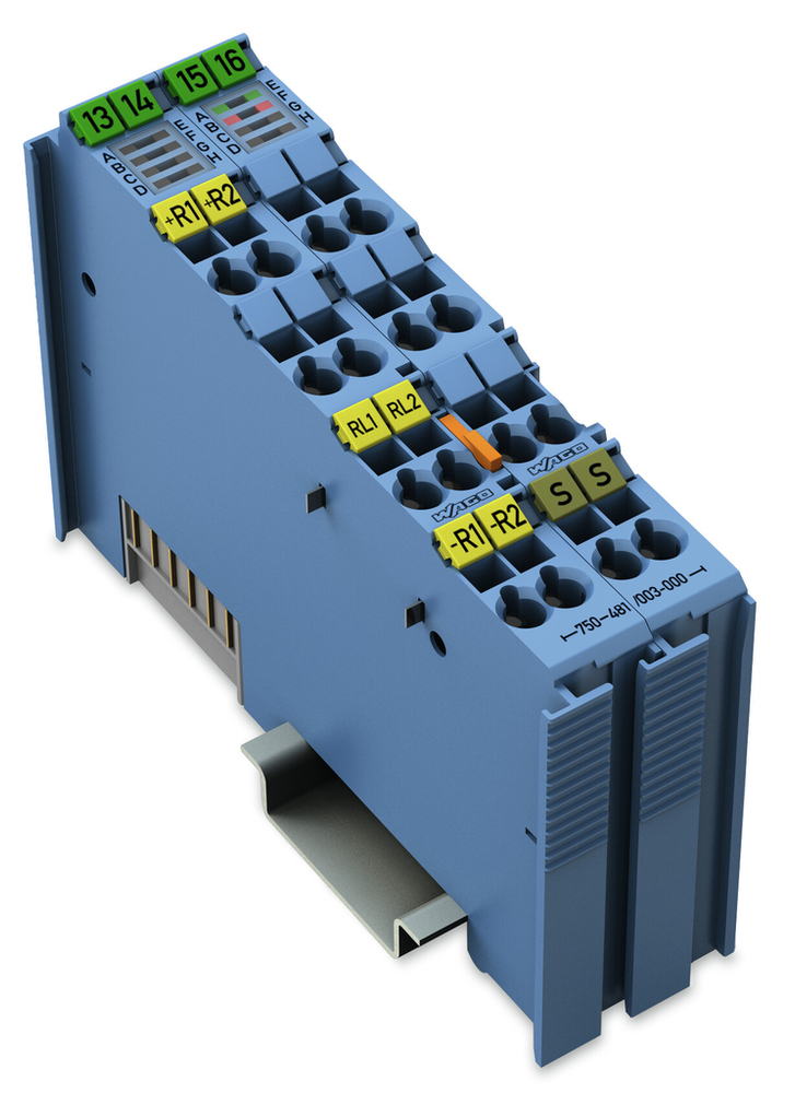 Image of WAGO 750-481/003-000
