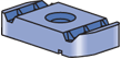 Image of Unistrut P3008EG