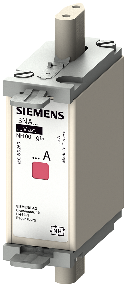 Image of Siemens 3NA6810-6