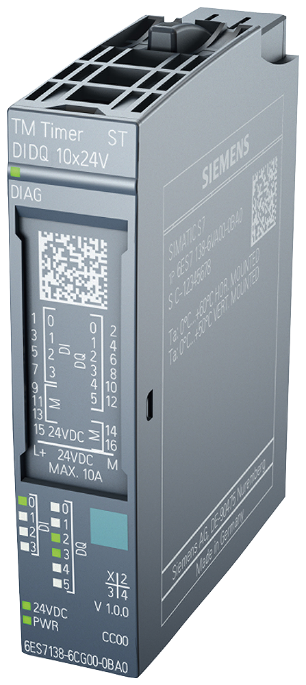 Image of Siemens 6AG11386CG002BA0