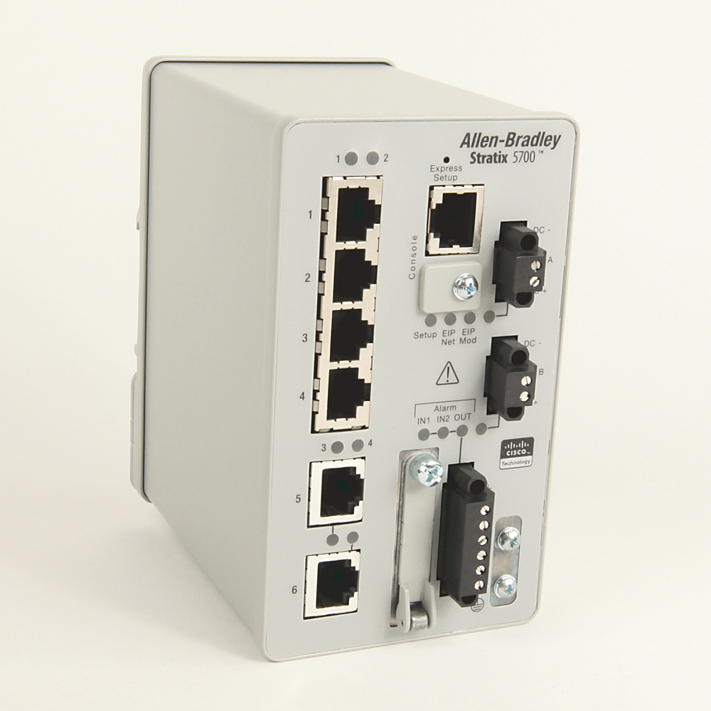 Image of Allen-Bradley 1783-BMS06TA