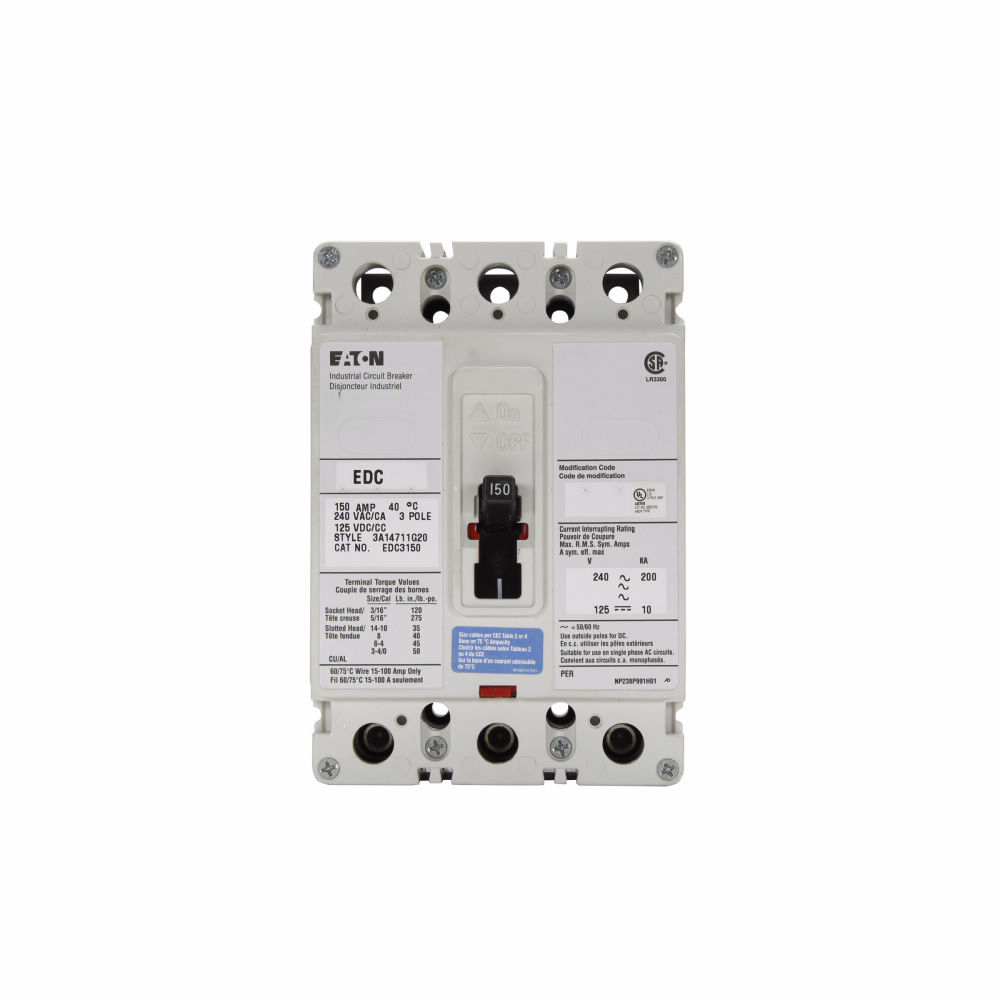 Image of Eaton EDC3150W