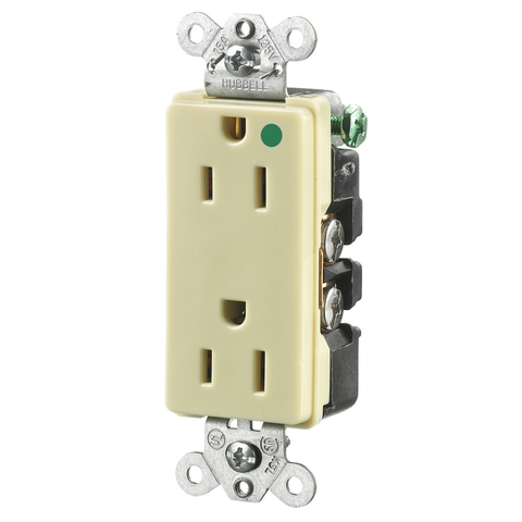 Image of Hubbell Wiring Device-Kellems HBL2172I