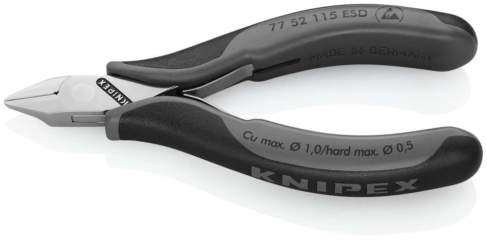 Image of KNIPEX 77 52 115 ESD