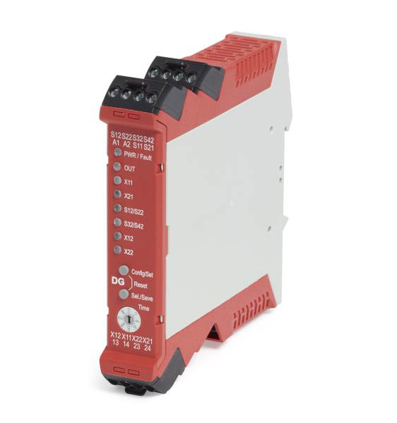 Image of Allen-Bradley 440R-DG2R2T