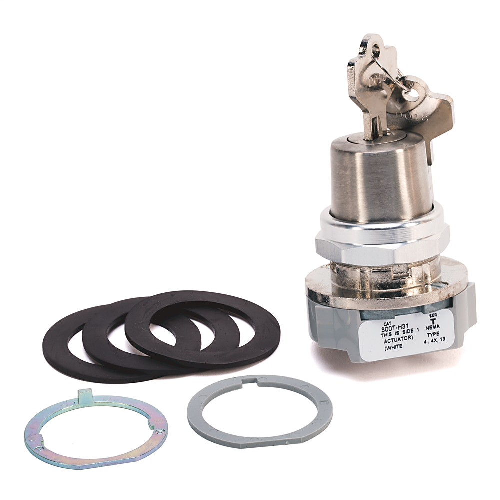 Image of Allen-Bradley 800T-H31CY