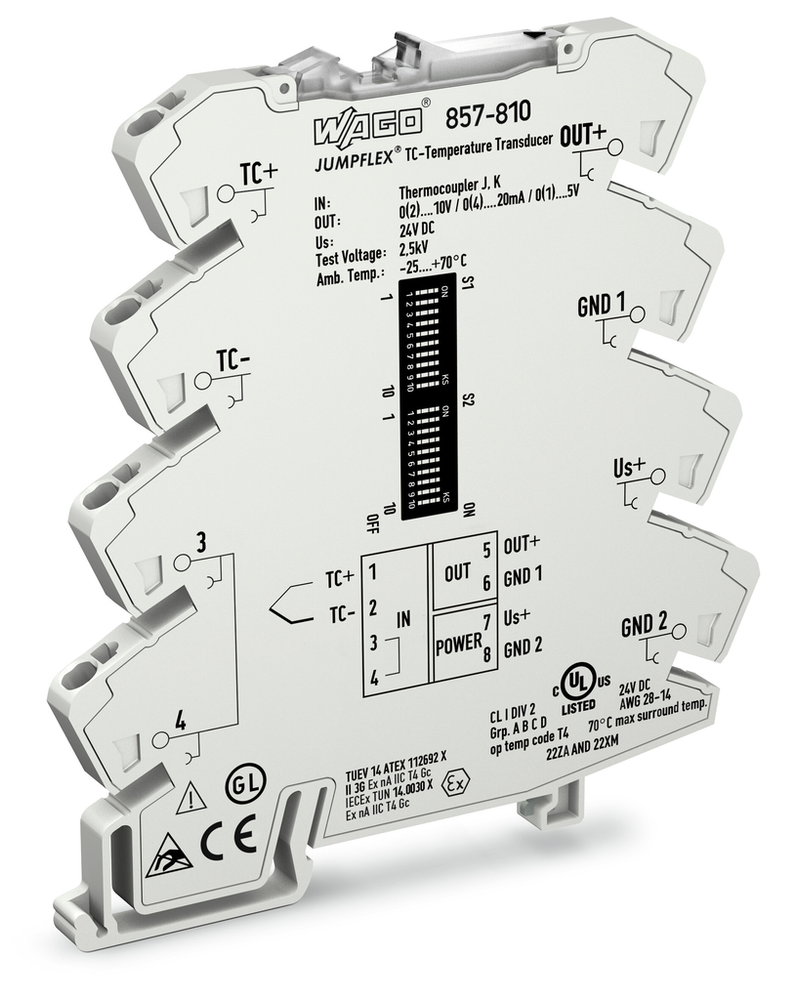 Image of WAGO 857-810