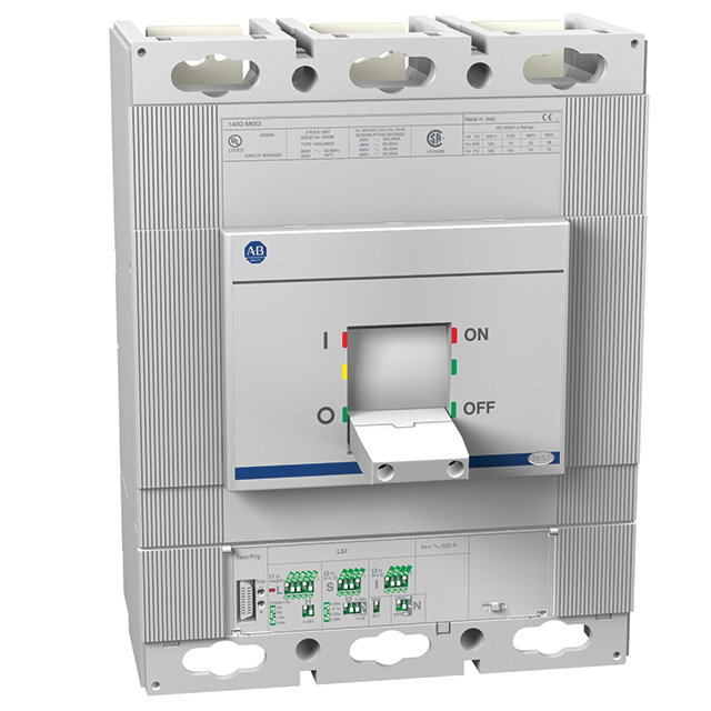 Image of Allen-Bradley 140G-M0H3-D63