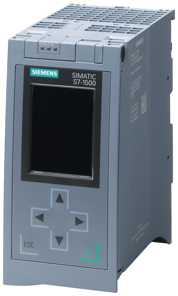 Image of Siemens 6ES75152RM000AB0