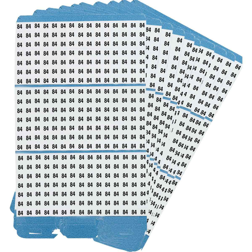 Image of Brady PWM-84