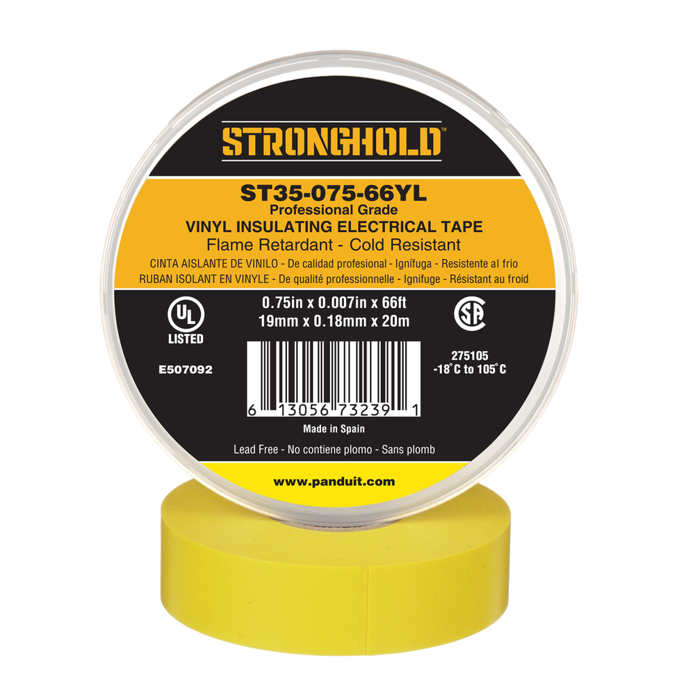 Image of Panduit ST35-075-66YL
