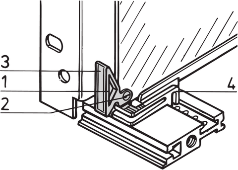 Image of nVent Schroff 60817-067