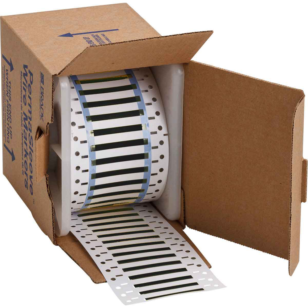 Image of Brady 3FR-187-2-BK-S-2