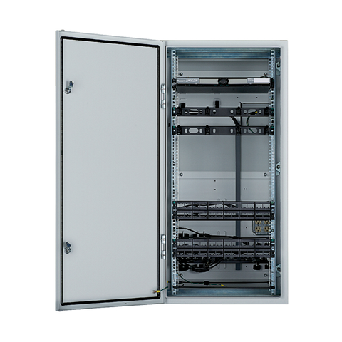 Image of Panduit ZDF48-RA