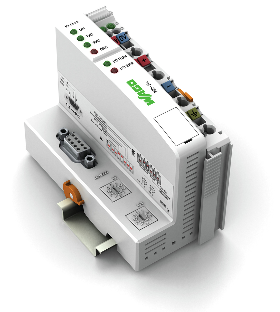 Image of WAGO 750-314
