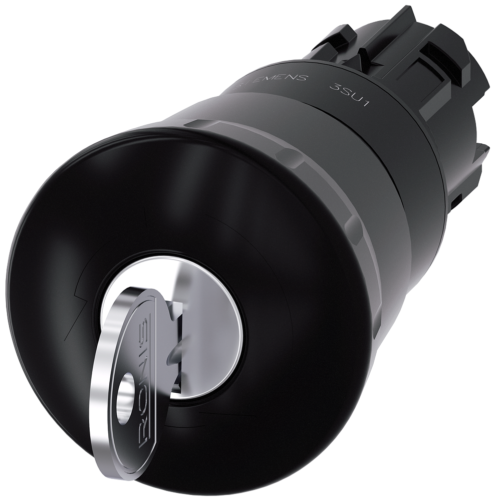 Image of Siemens 3SU10001HG100AA0