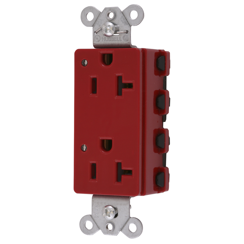 Image of Hubbell Wiring Device-Kellems SNAP2162RL