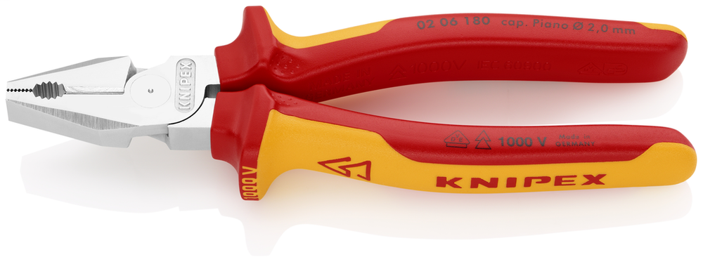 Image of KNIPEX 02 06 180