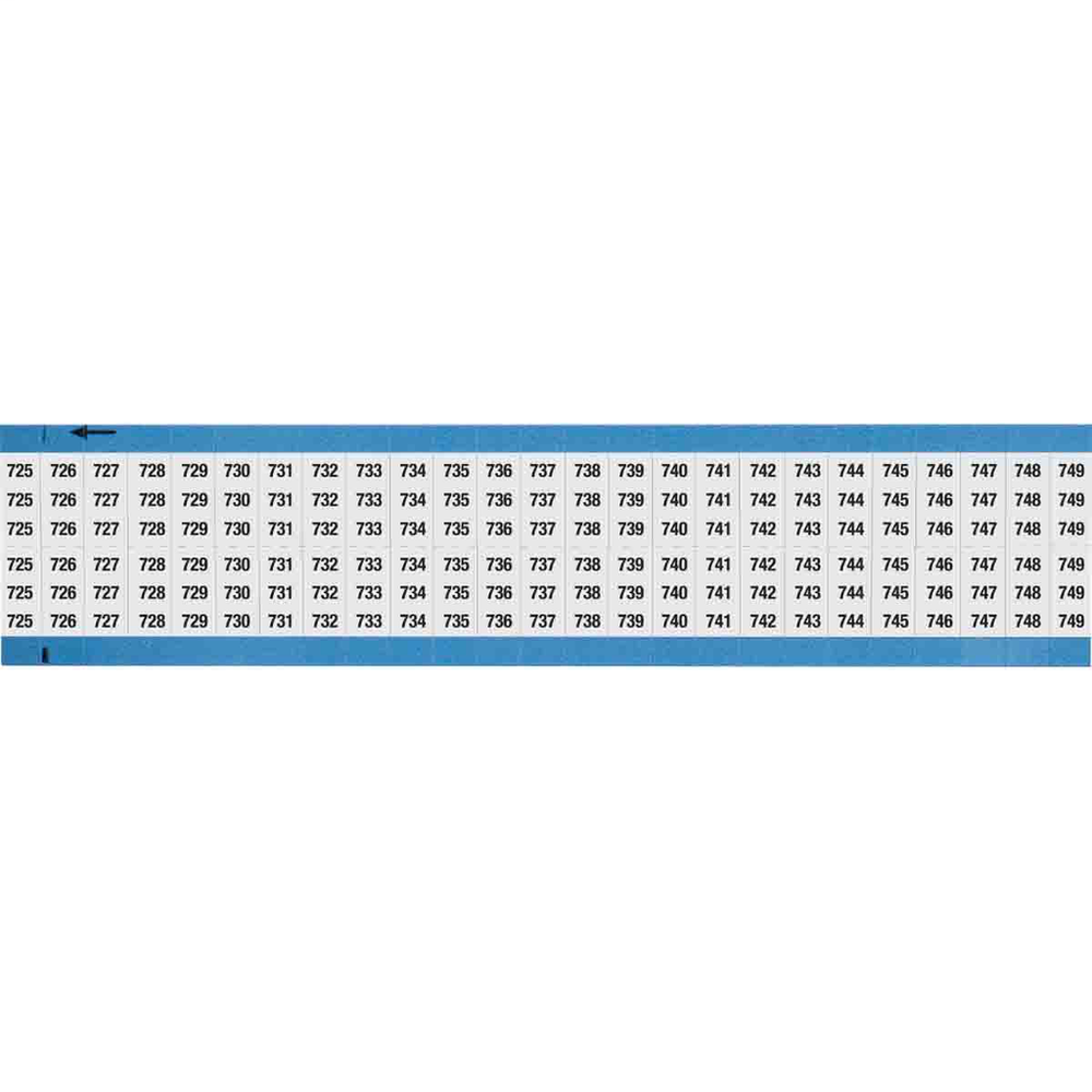 Image of Brady WM-725-749-SC-PK