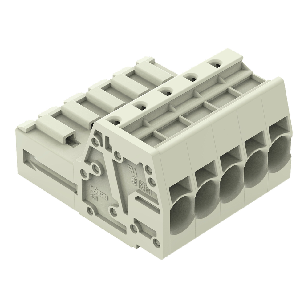 Image of WAGO 831-3205
