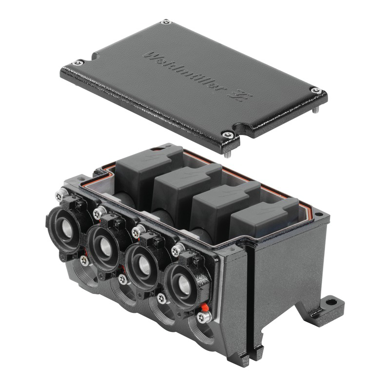 Image of Weidmuller 1396250000