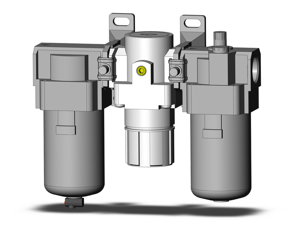 Image of SMC AC40-N06-Z-A