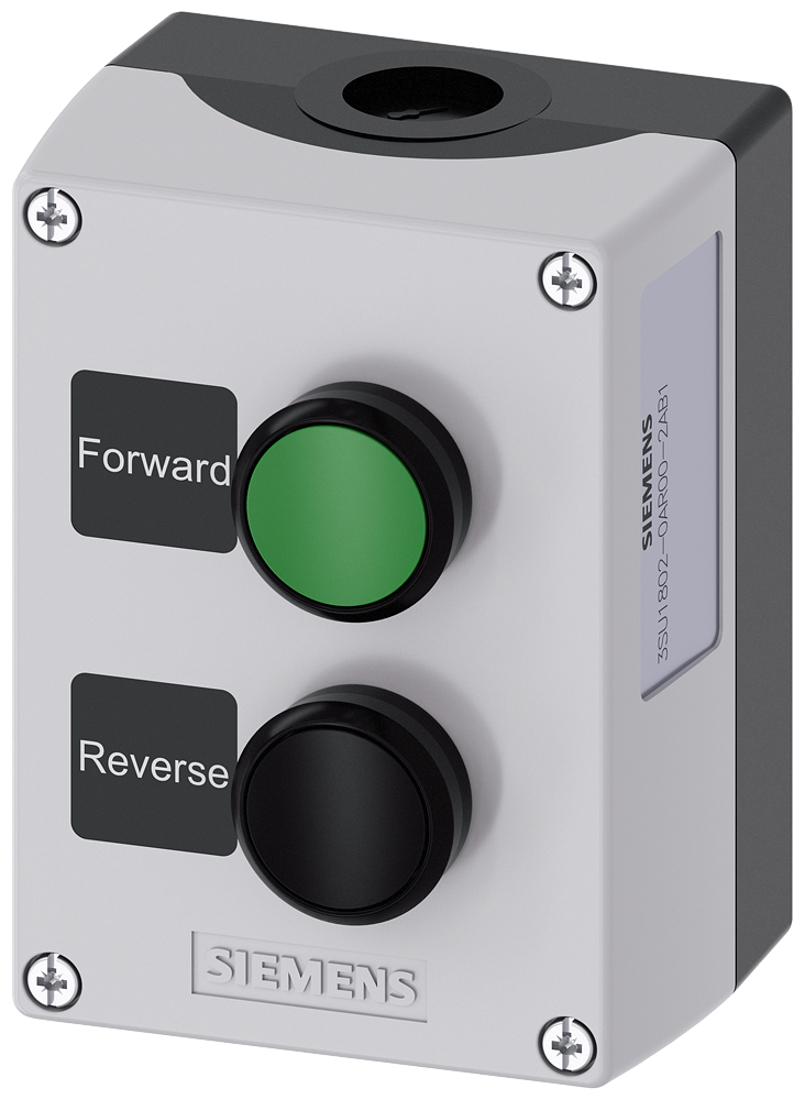 Image of Siemens 3SU18020AR002AB1