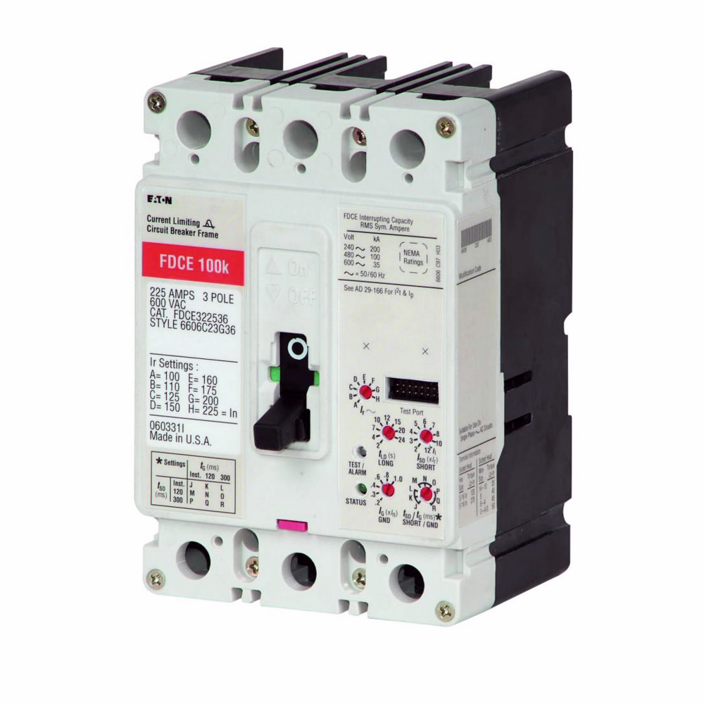 Image of Eaton FDCE316036ZGL