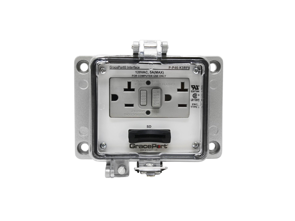 Image of Grace Ports P-P46-K3RF0