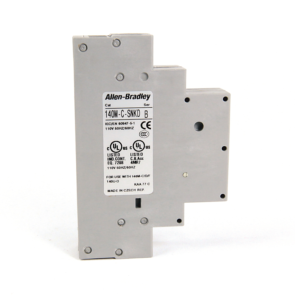 Image of Allen-Bradley 140M-C-SNKD