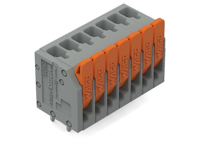 Image of WAGO 2601-3107