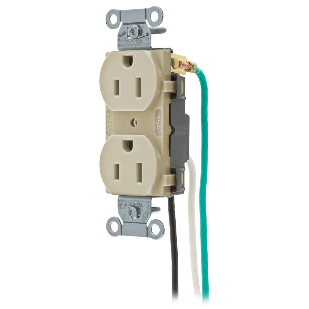 Image of Hubbell Wiring Device-Kellems CR15IP2