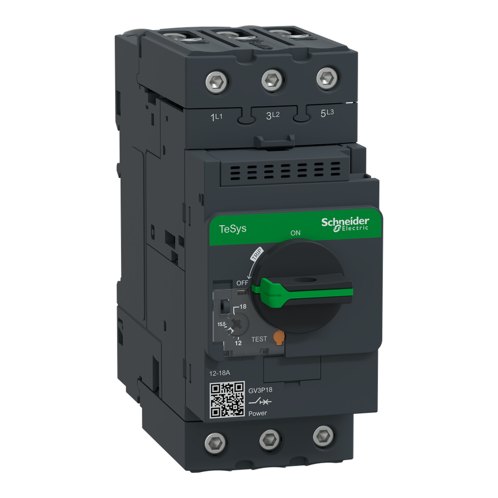 Image of Schneider Electric GV3P18