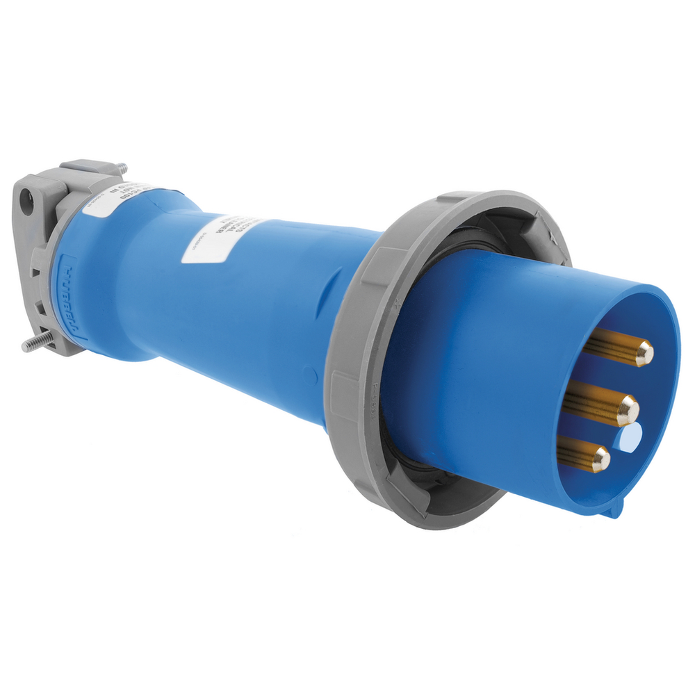 Image of Hubbell Wiring Device-Kellems HBL360P6W