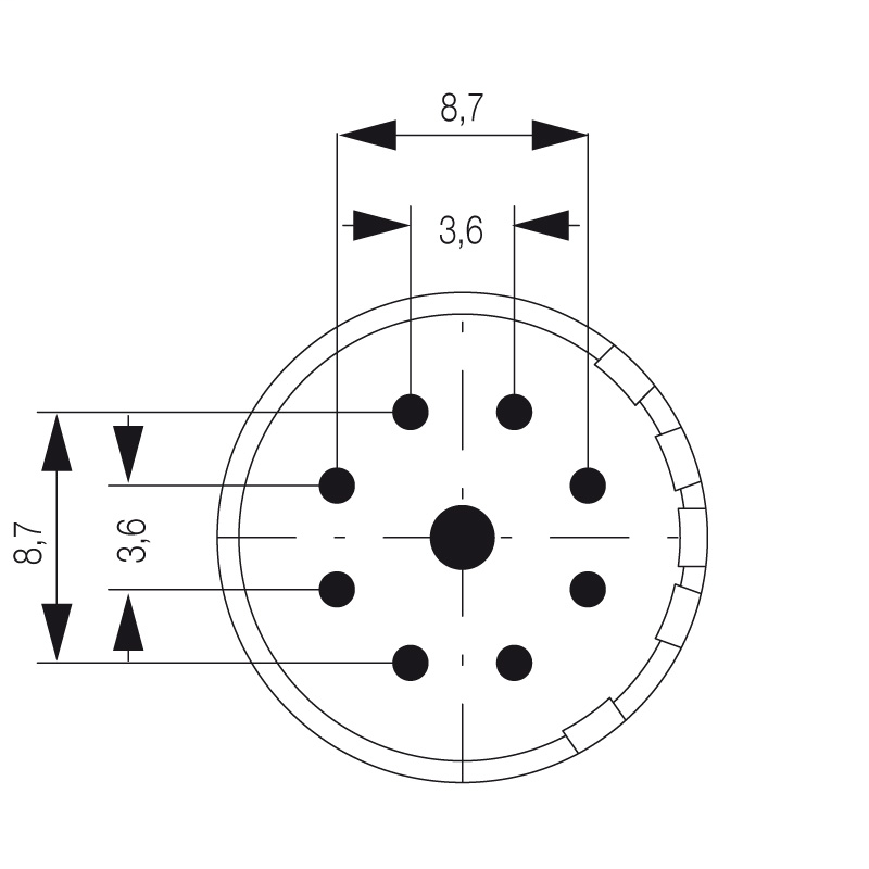 Image of Weidmuller 1224520000